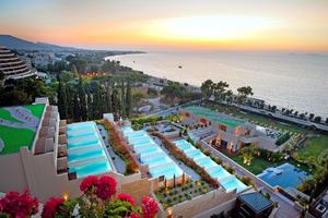 Elite Suites by Rhodes Bay - Algemeen