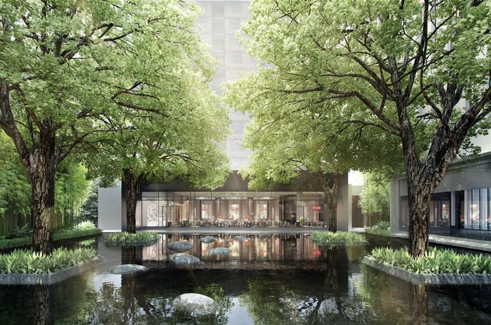 Four Seasons Bangkok - Algemeen