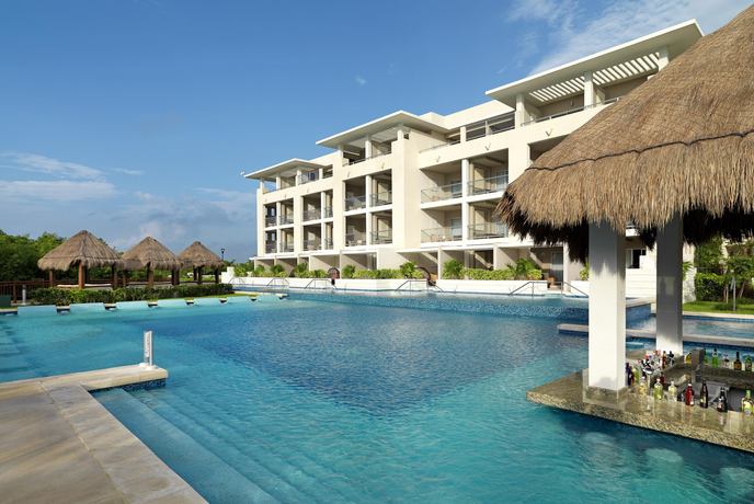 Paradisus Playa del Carmen - Zwembad
