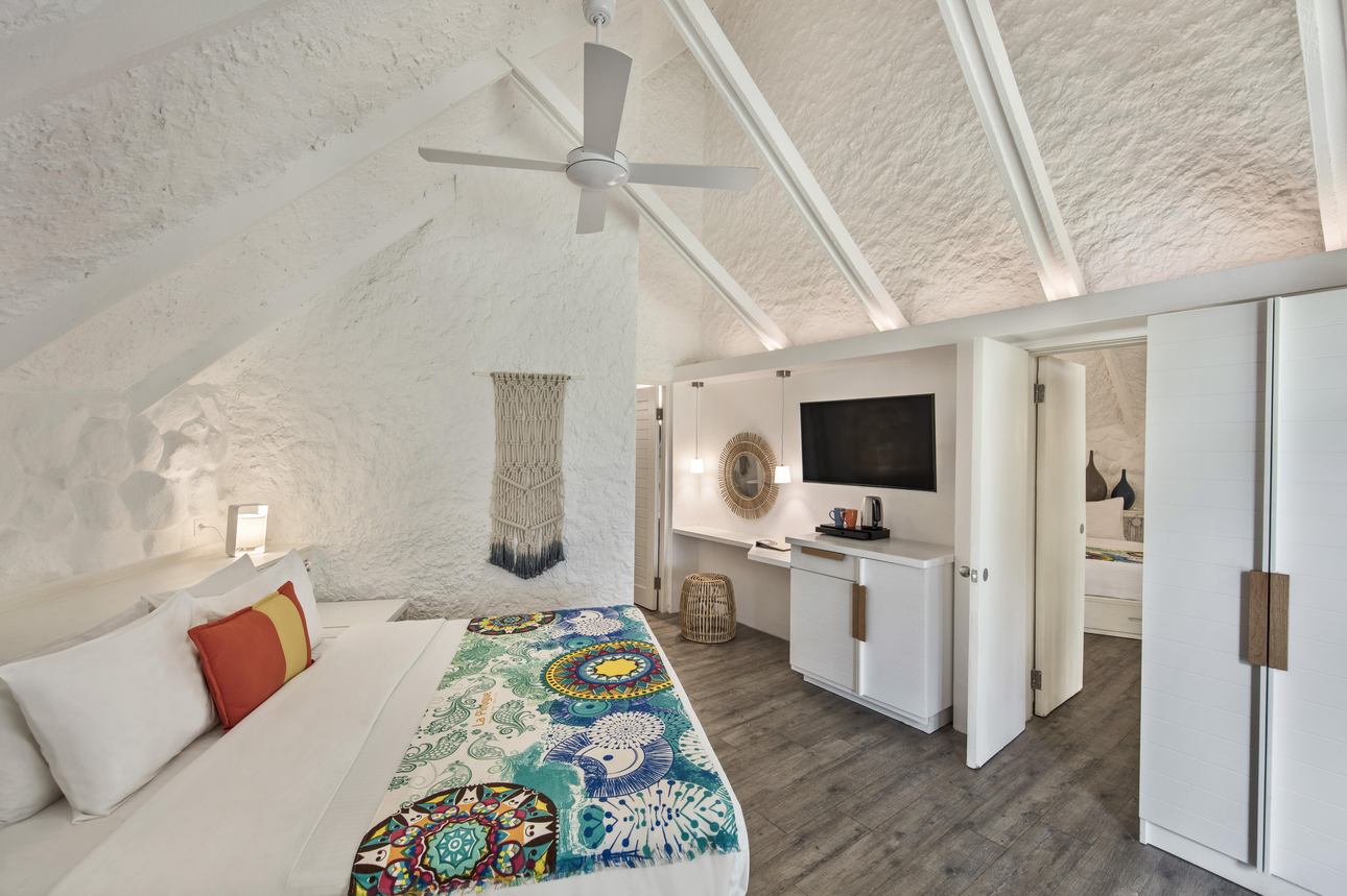 La Pirogue - Garden Family Bungalow