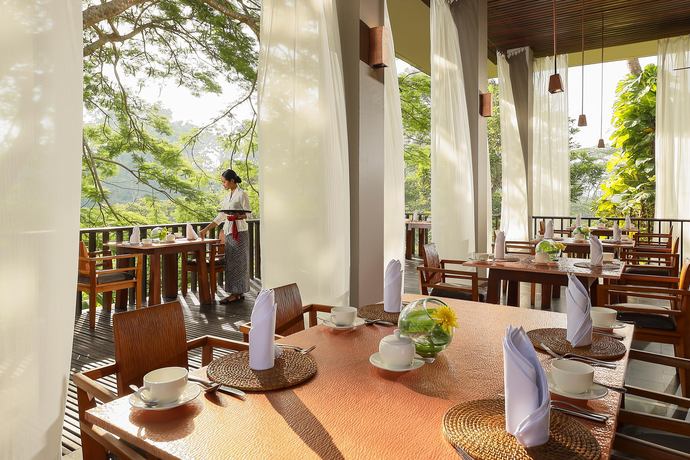 Maya Ubud - Restaurants/Cafes
