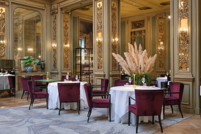 Grand Hotel et des Palmes - Restaurants/Cafes