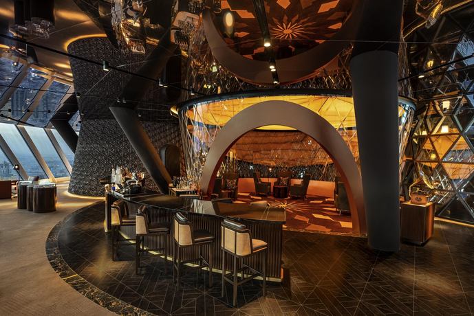 Raffles Doha - Restaurants/Cafes
