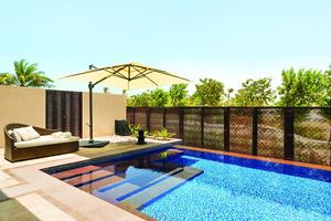 Park Hyatt Abu Dhabi Hotel & Villas - Garden View Villa 