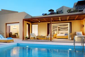 Island Luxury Pool Suite
