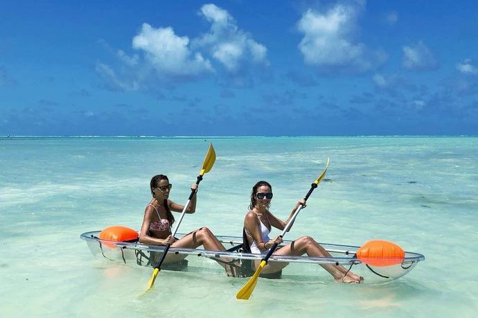 White Sand Luxury Villas - Sport en Spel