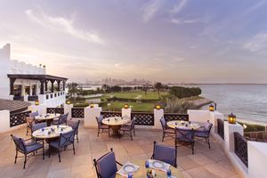 Sharq Village & Spa - Restaurants/Cafes