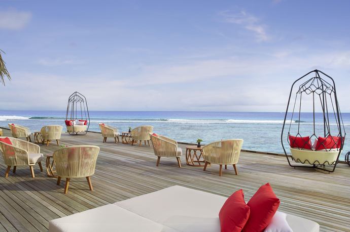 Anantara Veli Maldives - Restaurants/Cafes