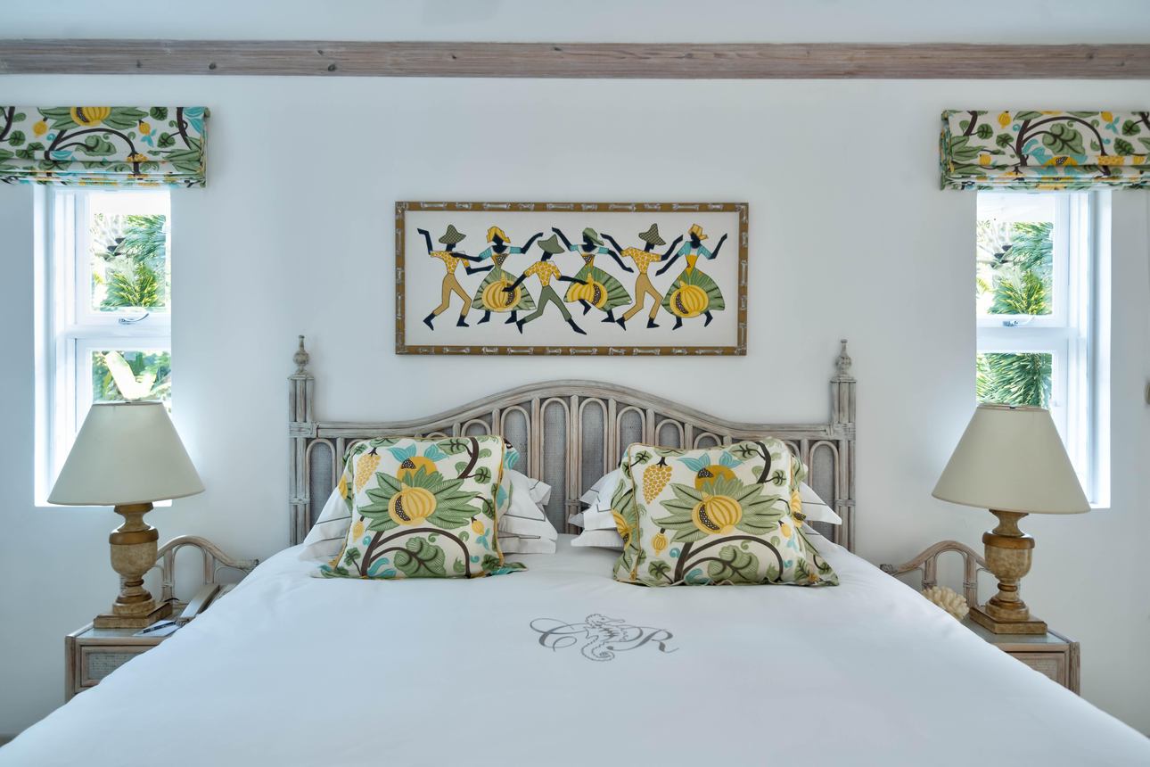 Coral Reef Club - Luxury Cottage Suite 