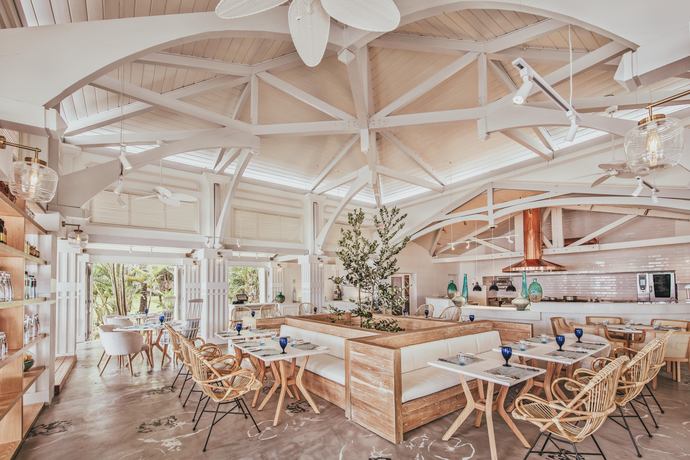 Sugar Beach - Restaurants/Cafes