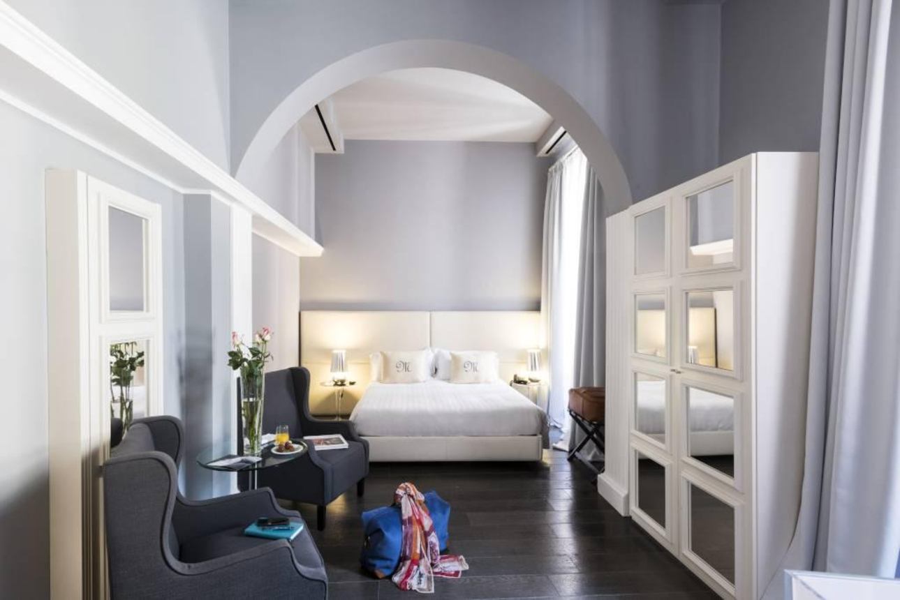 Metropole Taormina - Executive Kamer