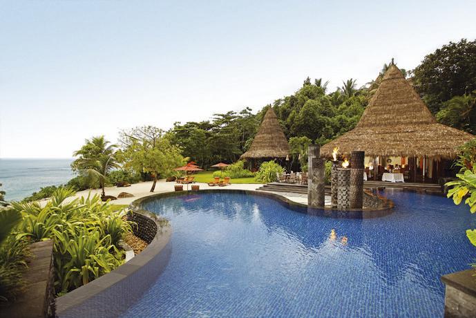 Anantara Maia Seychelles Villas - Algemeen