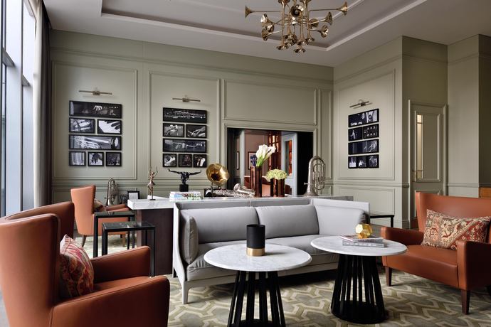 Kempinski The Boulevard Dubai - Restaurants/Cafes