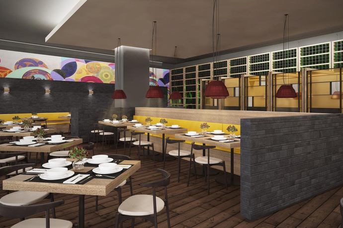 Dreams Playa Mujeres Golf & Spa Resort - Restaurants/Cafes