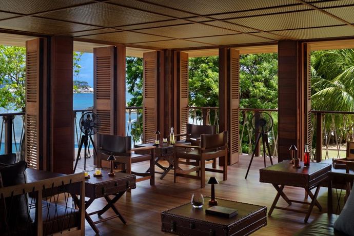 Six Senses Zil Pasyon - Restaurants/Cafes