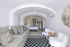 Junior Suite (Zeezicht)