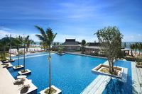 JW Marriott Mauritius Resort - Zwembad