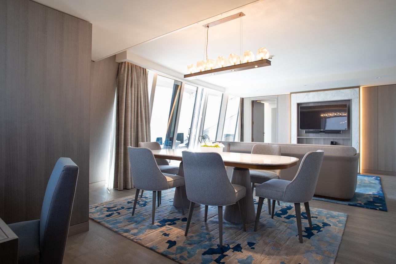 Jumeirah Beach Hotel - Ocean Suite 2-slaapkamers