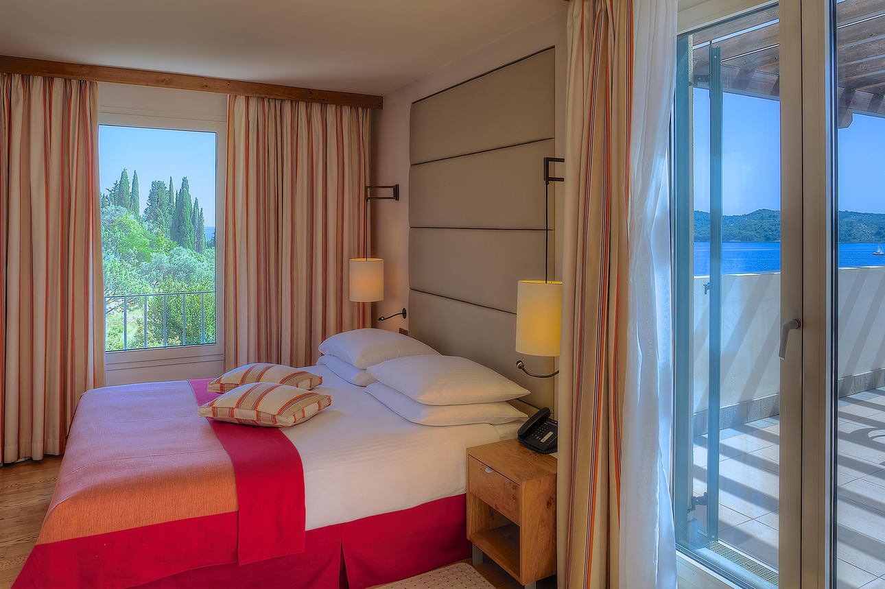 Sun Gardens Dubrovnik - Residence Zeezicht - 2 slaapkamers
