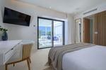 Premium Deluxe Jacuzzi en Zeezicht 