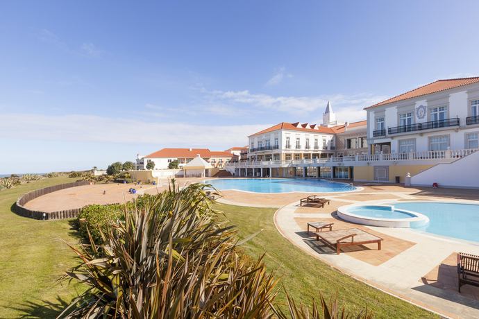 Marriott Praia d'el Rey - Exterieur