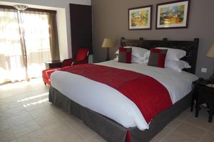 Deluxe Balcony Kamer