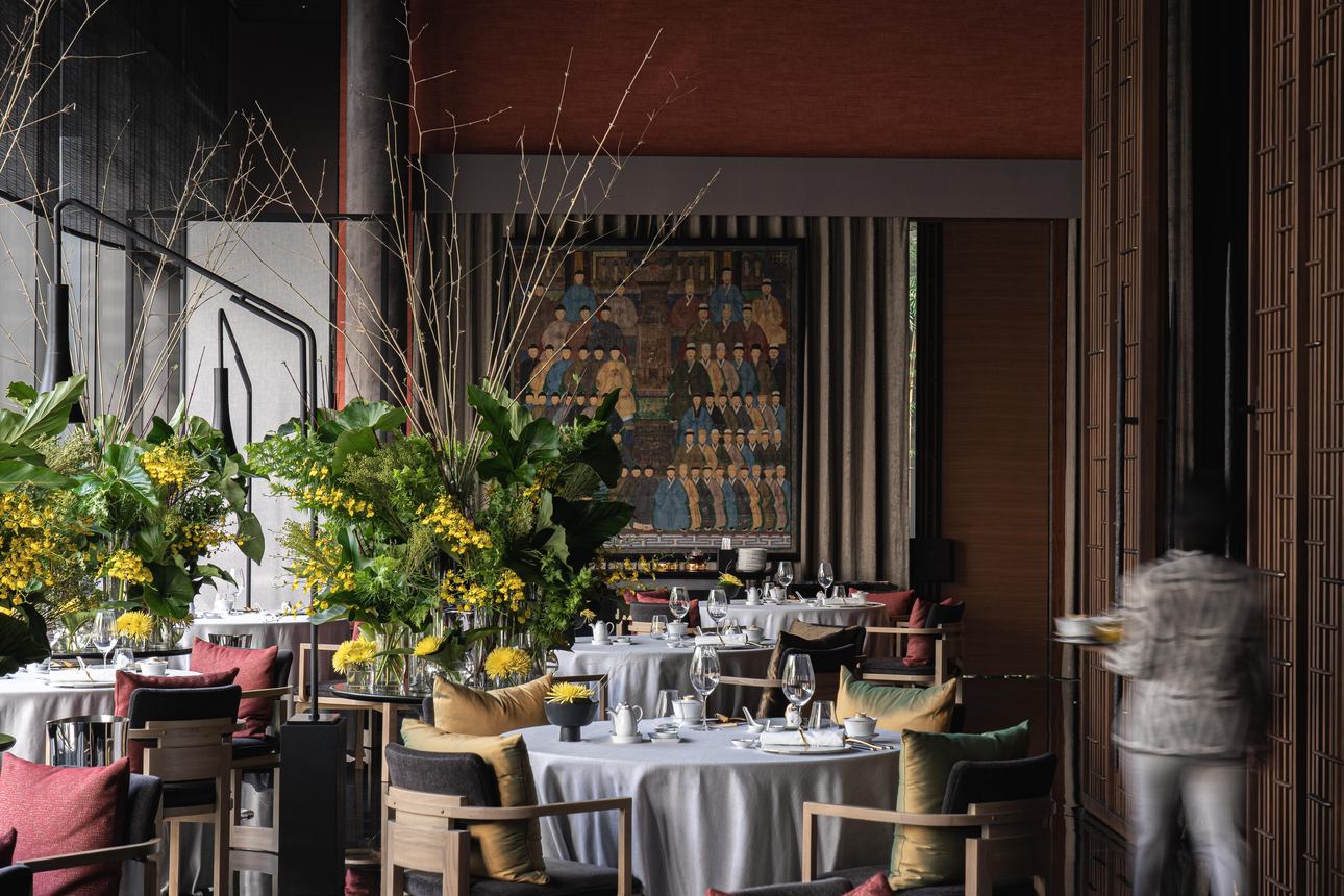 Restaurants/Cafes