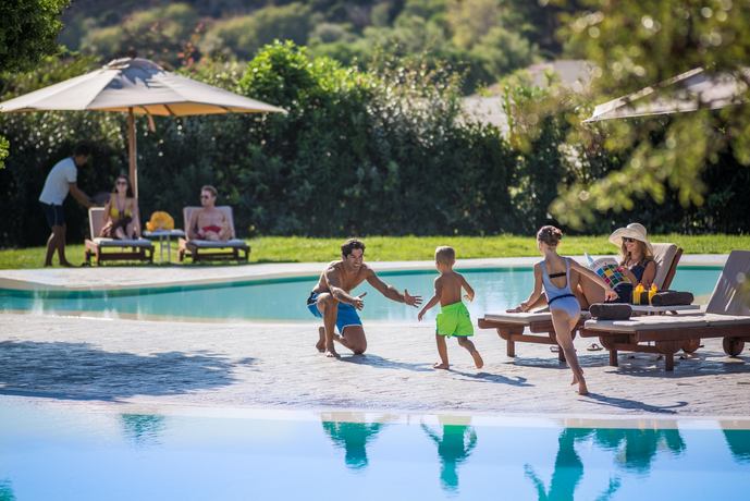 Chia Laguna Hotel Village - Kinderen