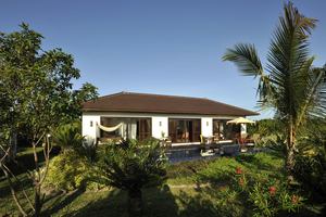 Frangipani Garden Pool Villa