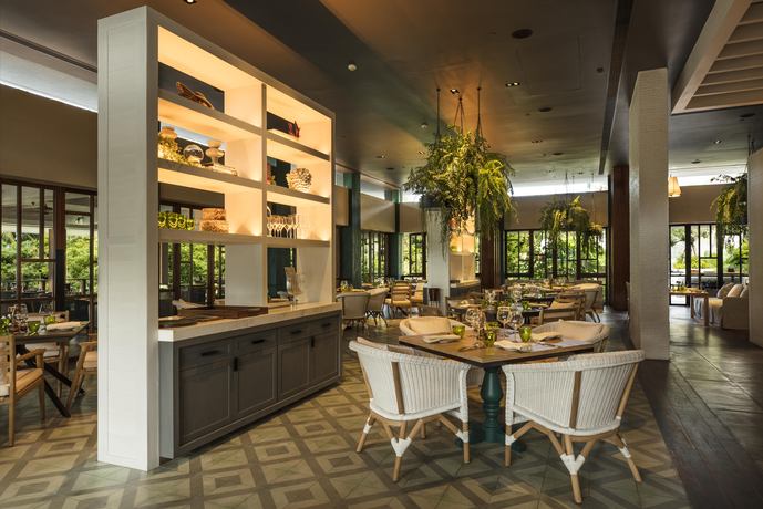 Rosewood Phuket - Restaurants/Cafes