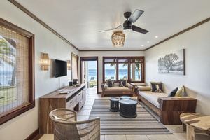 Senior Suite Sea View - Ground Floor