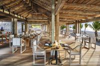 JW Marriott Mauritius Resort - Restaurants/Cafés