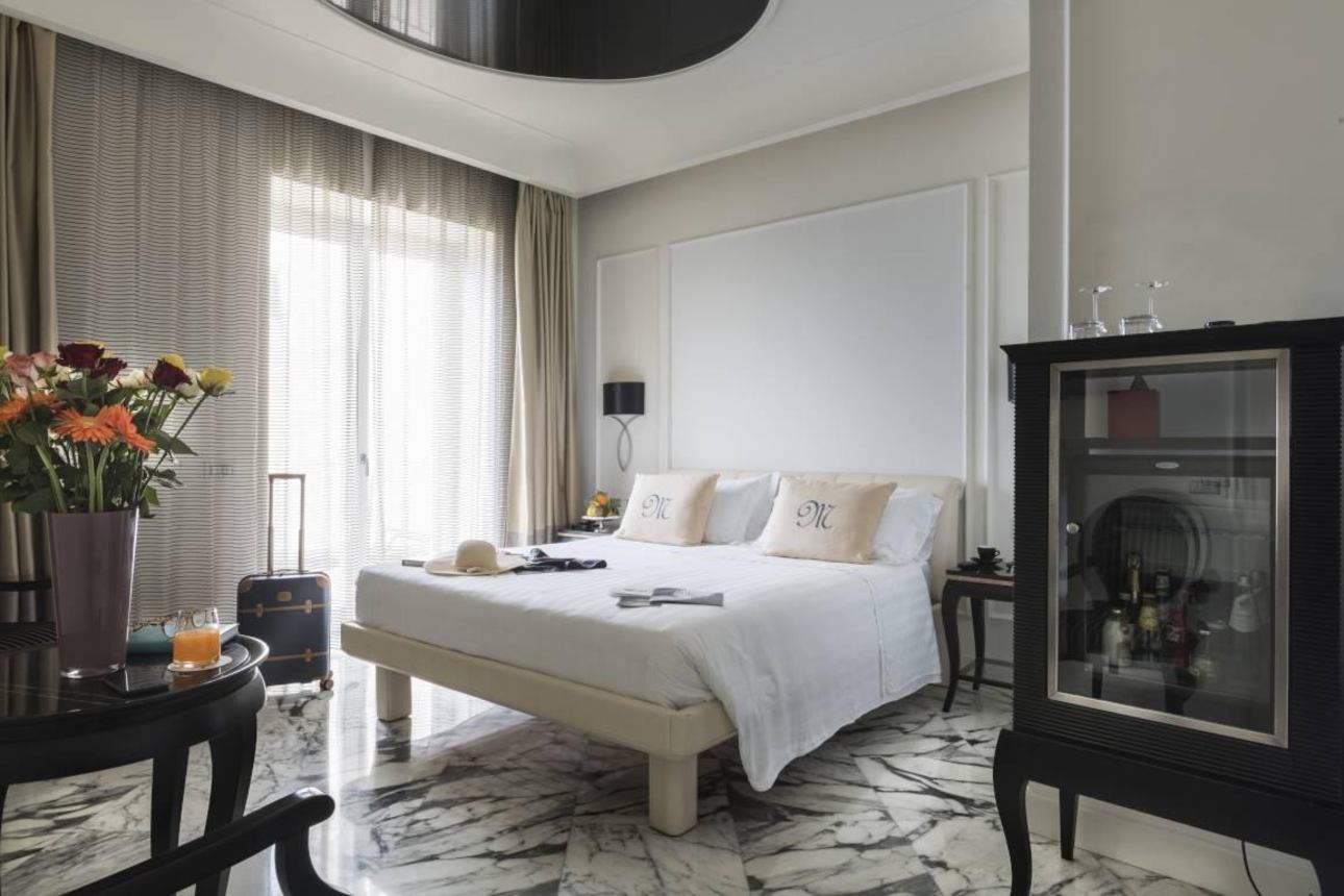 Metropole Taormina - Deluxe Kamer