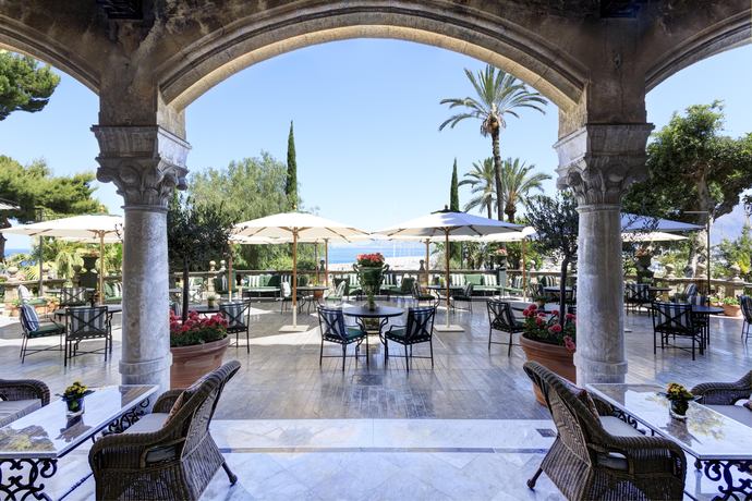 Villa Igiea - Restaurants/Cafes