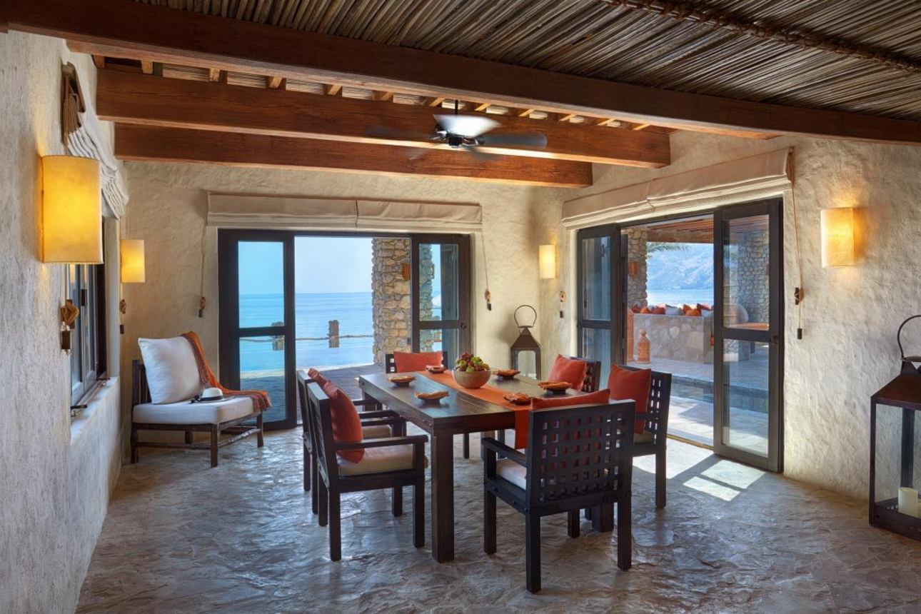 Six Senses Zighy Bay - Private Retreat