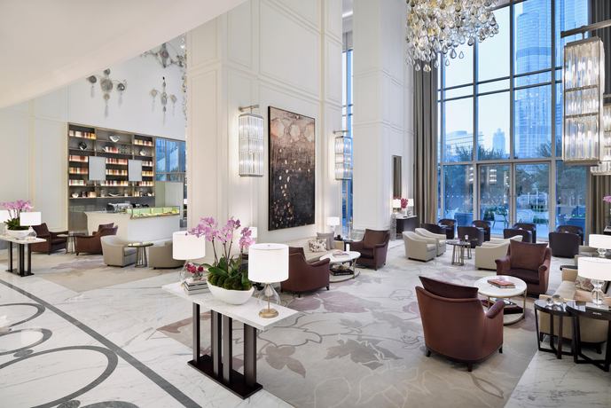 Address Boulevard - Lobby/openbare ruimte