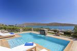 Elounda Gulf Villas - Elounda Seafront Villa - 4 slaapkamers