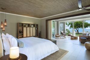 JW Marriott Mauritius Resort - Beachfront Junior Suite (begane grond)