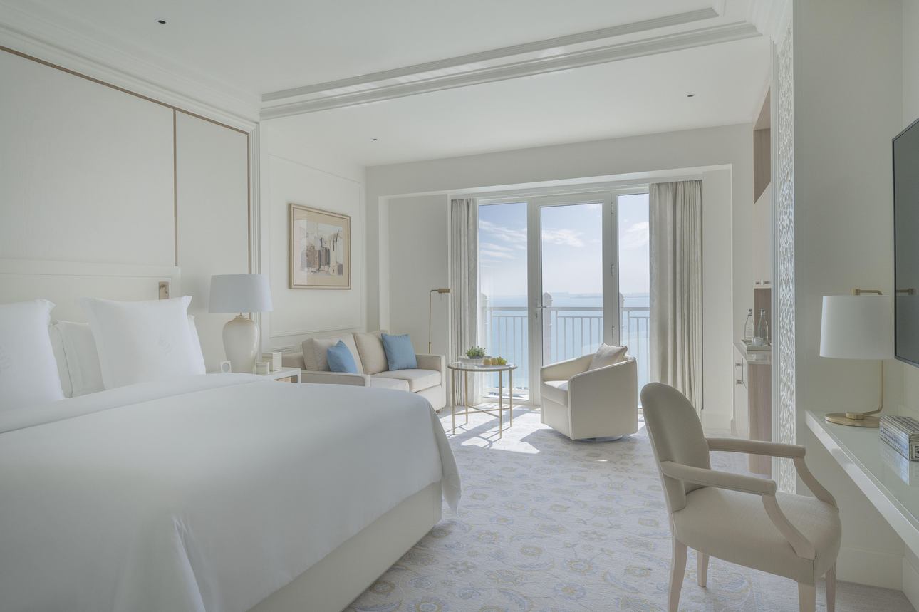 Four Seasons Doha - Premier Kamer