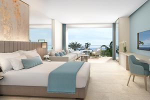 Junior Suite Zeezicht