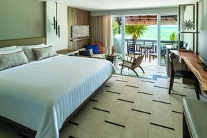 Coral Deluxe Kamer Zeezicht