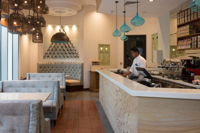 Kempinski Hotel Muscat - Restaurants/Cafes