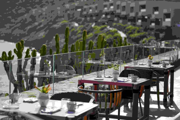 Daios Cove Luxury Resort & Villas - Restaurants/Cafes