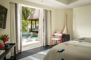 Four Seasons Kuda Huraa - 2-slaapkamer Beach Pavilion
