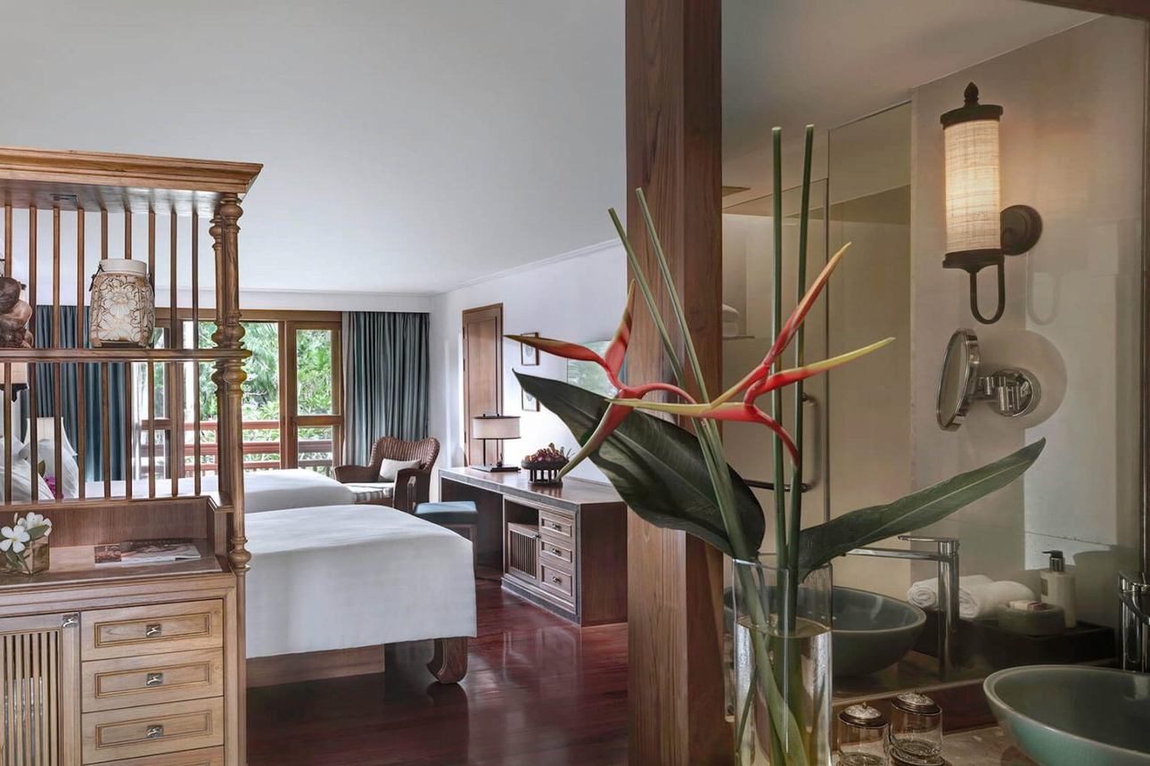 Santiburi Koh Samui - Duplex Suite - 2 slaapkamers