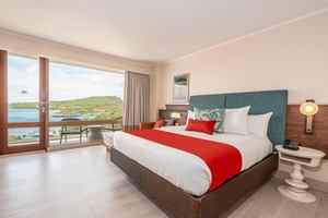Dreams Curacao Resort & Spa  - Deluxe Kamer Zeezicht