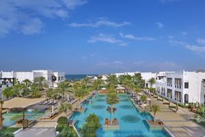 Sharq Village & Spa - Algemeen