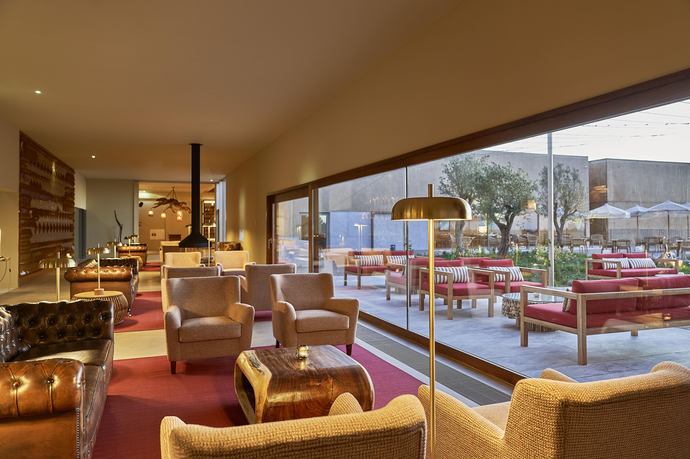 Praia do Canal - Lobby/openbare ruimte
