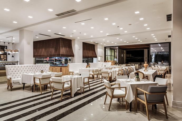 Abaton Island Resort & Spa - Restaurants/Cafes