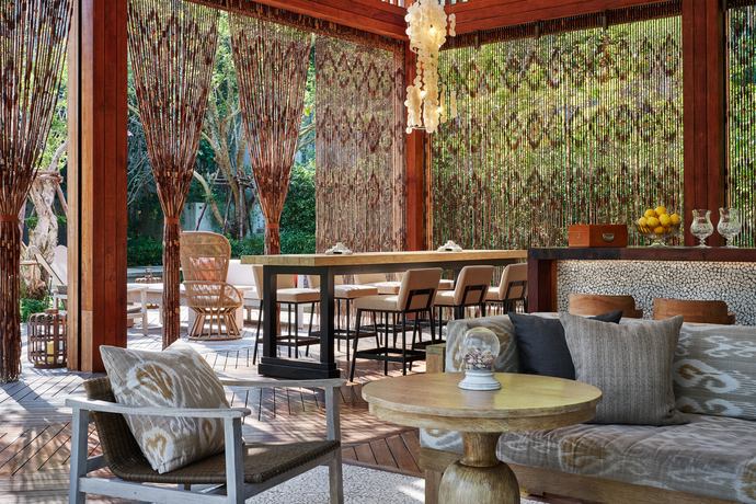 Rosewood Phuket - Restaurants/Cafes
